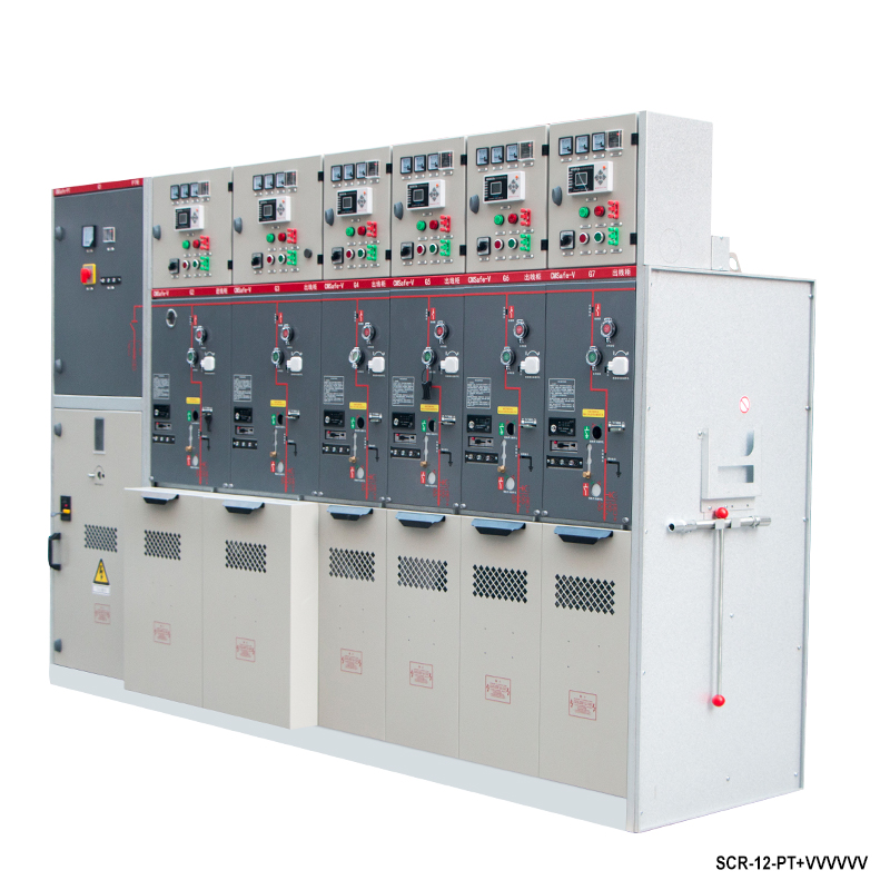 تجهيزات المعدات الكهربائية SCR - المفاتيح الكهربائية \/ توزيع الطاقة الخزانة \/ المفاتيح الكهربائية